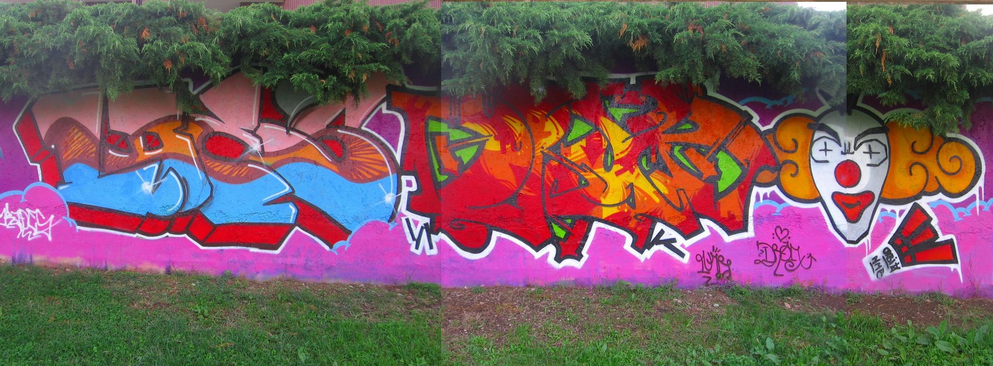 RADES DROM ORBITA